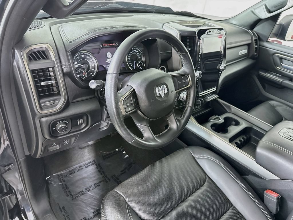 Used 2021 RAM 1500 Rebel w/ Rebel Level 2 Equipment Group AWD/4WD image 20