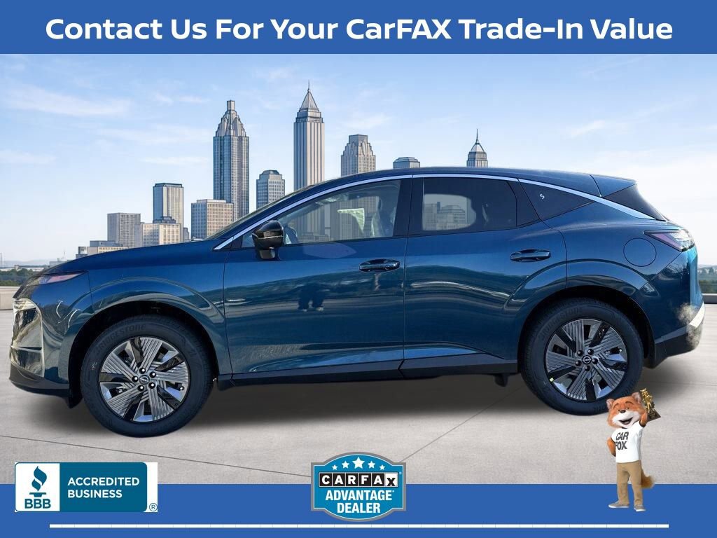 New 2026 Nissan Murano SL image 26