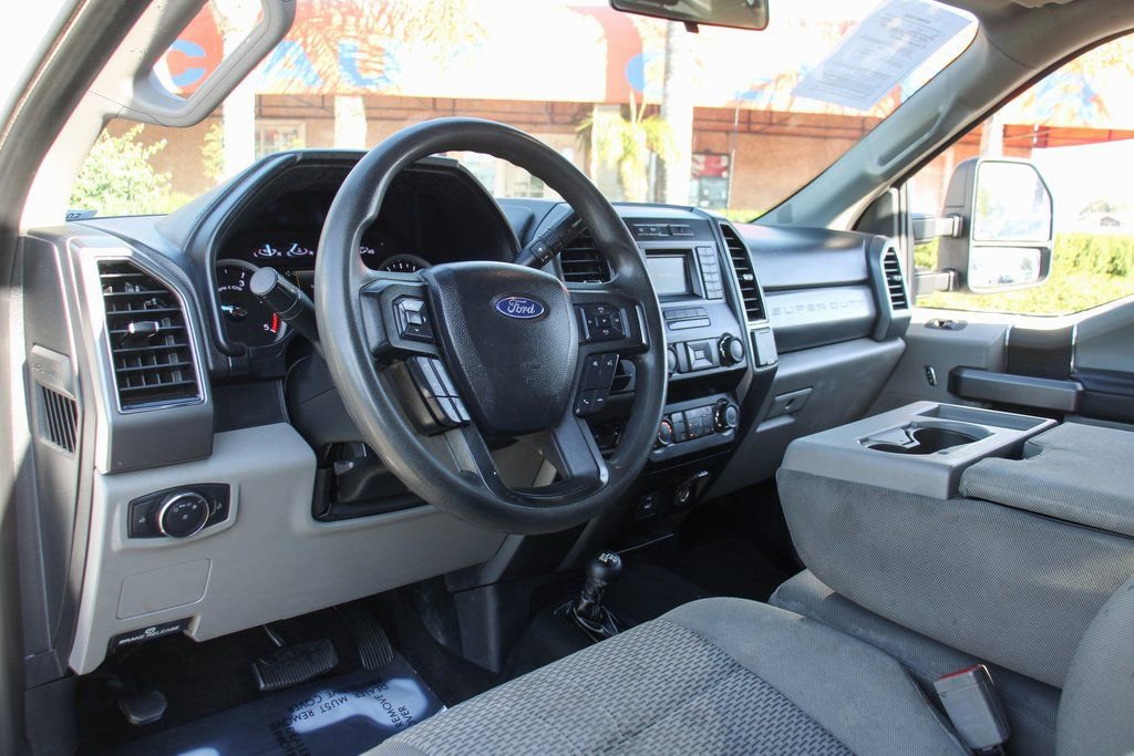 Used 2019 Ford F550 4x4 Crew Cab Super Duty image 18