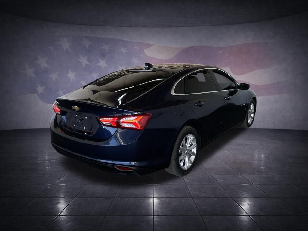 Used 2022 Chevrolet Malibu LT image 5