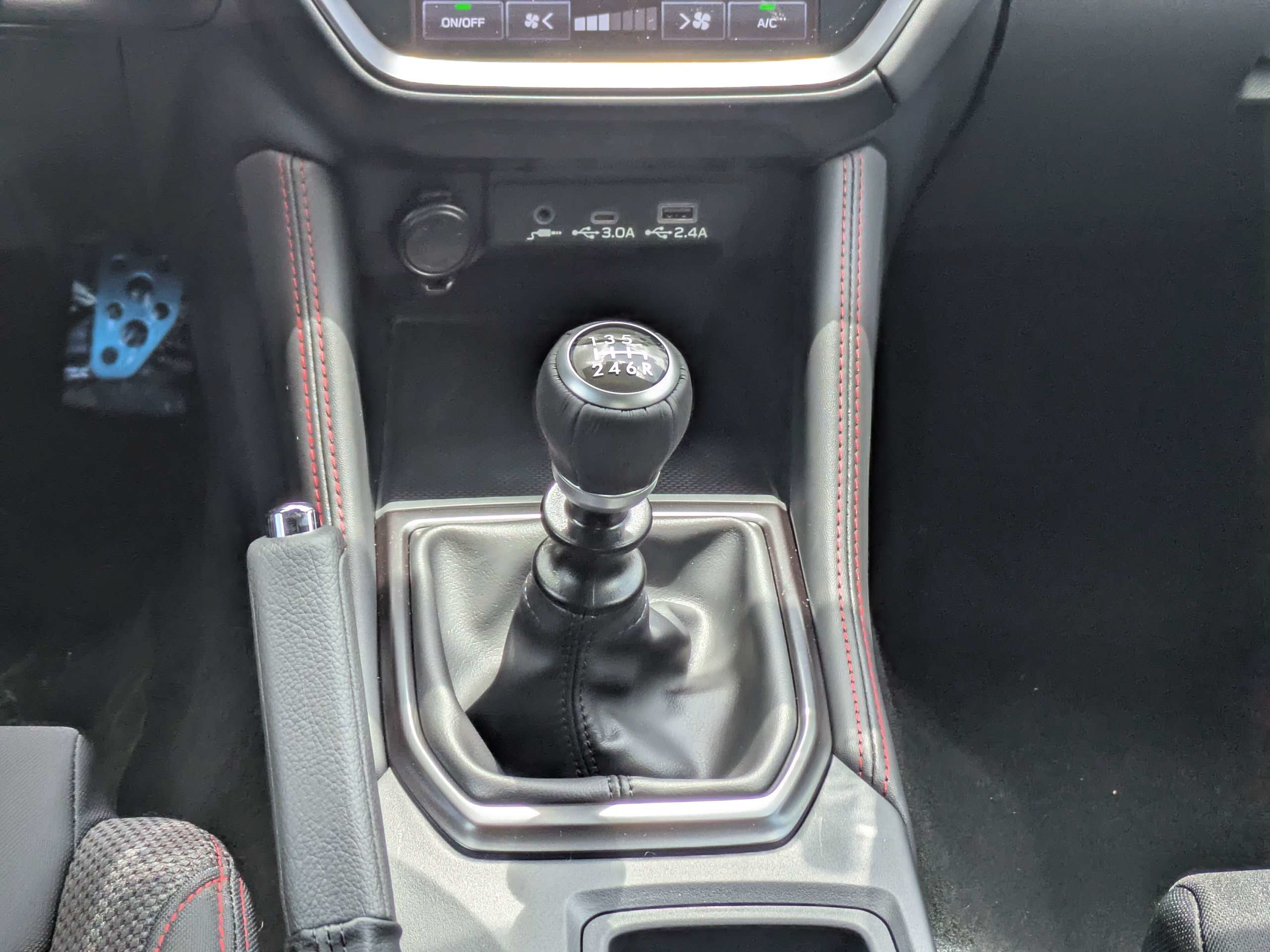 New 2026 Subaru WRX Premium AWD/4WD image 18