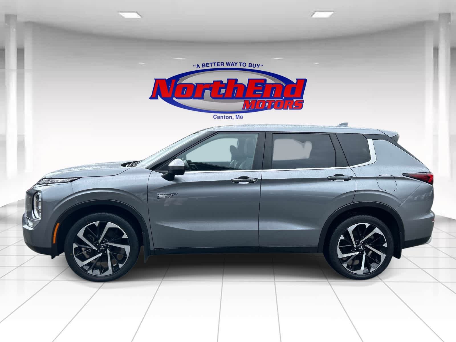 Used 2023 Mitsubishi Outlander SE AWD/4WD image 6