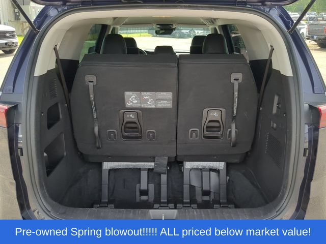 Used 2022 Kia Carnival LX FWD image 39