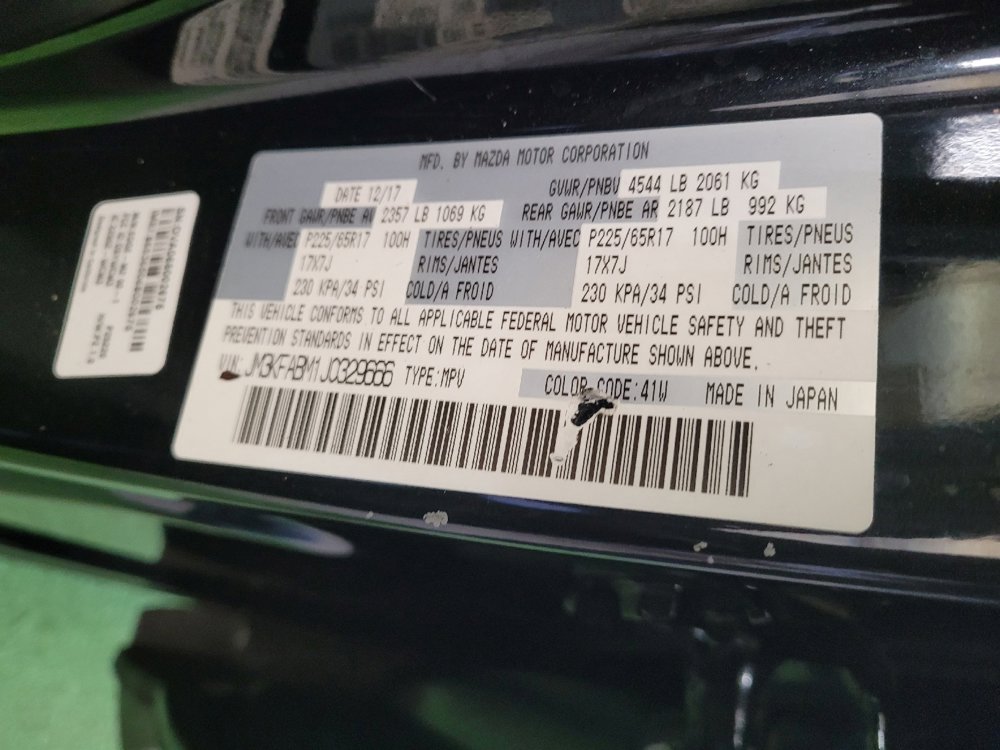 Used 2018 MAZDA CX-5 Sport image 33