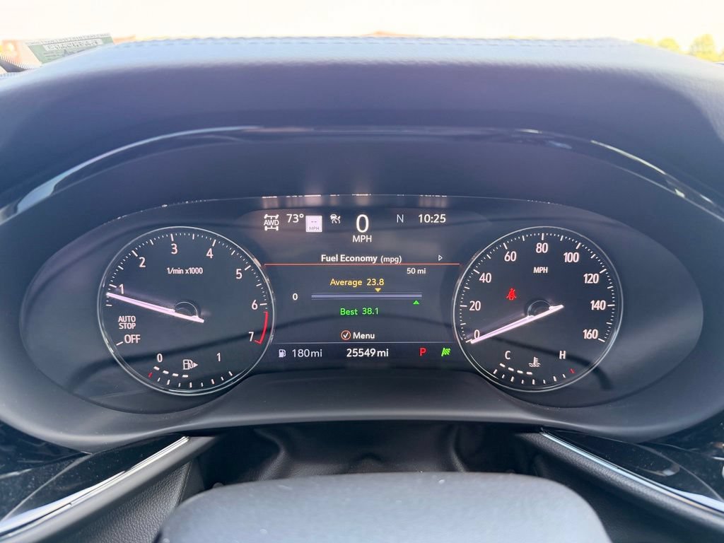 Used 2023 Buick Envision Avenir AWD/4WD image 16