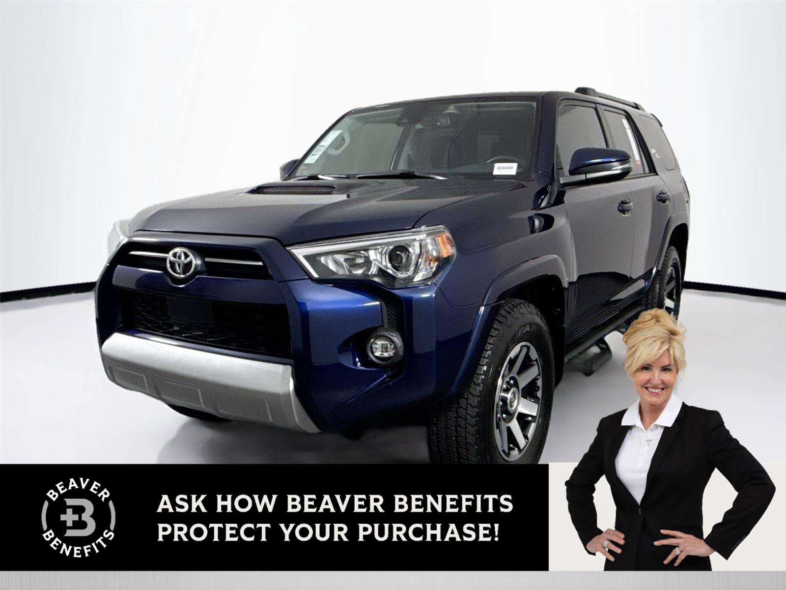 Certified 2023 Toyota 4Runner TRD Off-Road Premium