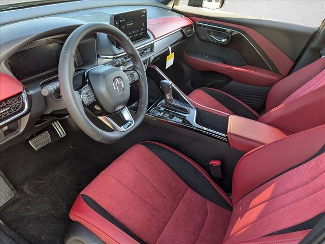 New 2025 Acura ADX A-Spec image 3