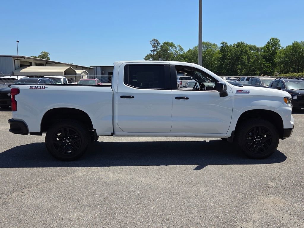 New 2026 Chevrolet Silverado 1500 LT Trail Boss w/ Safety Package AWD/4WD image 11