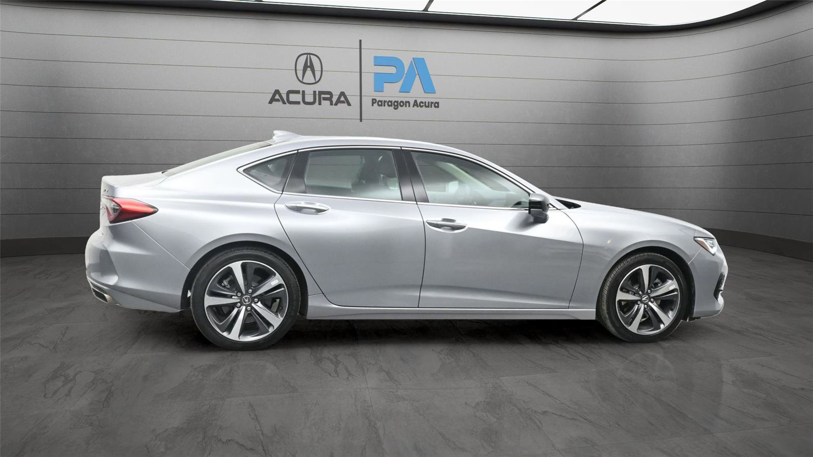 Certified 2025 Acura TLX w/ Technology Package image 26