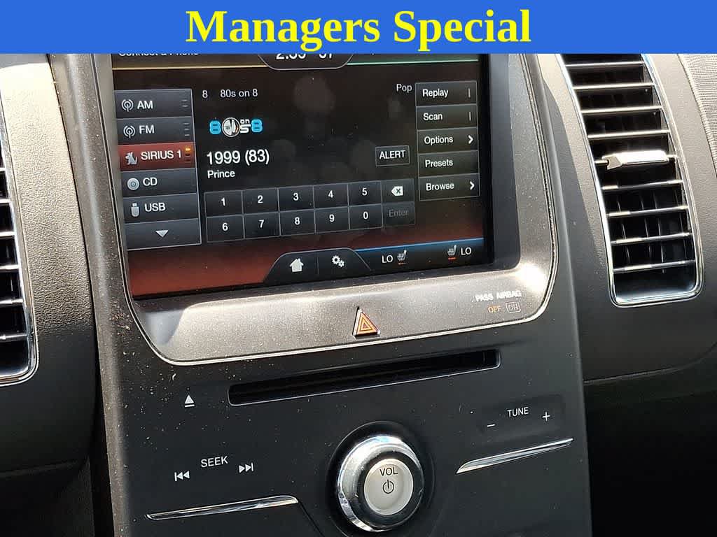 Used 2014 Ford Flex SEL w/ Equipment Group 202A FWD image 16
