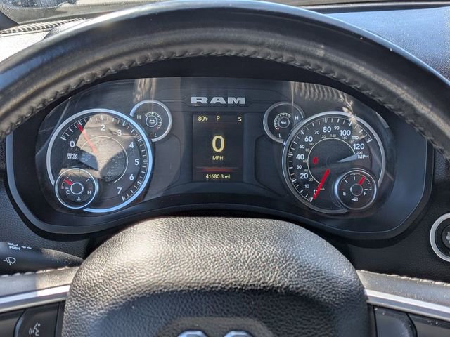 Used 2024 RAM 2500 Big Horn AWD/4WD image 21