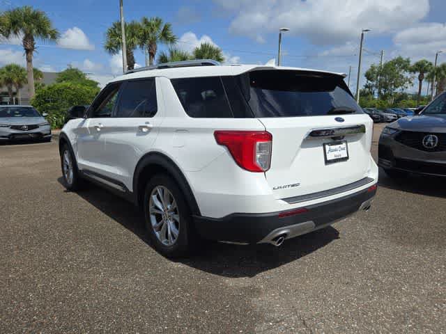 Used 2021 Ford Explorer Limited RWD image 6