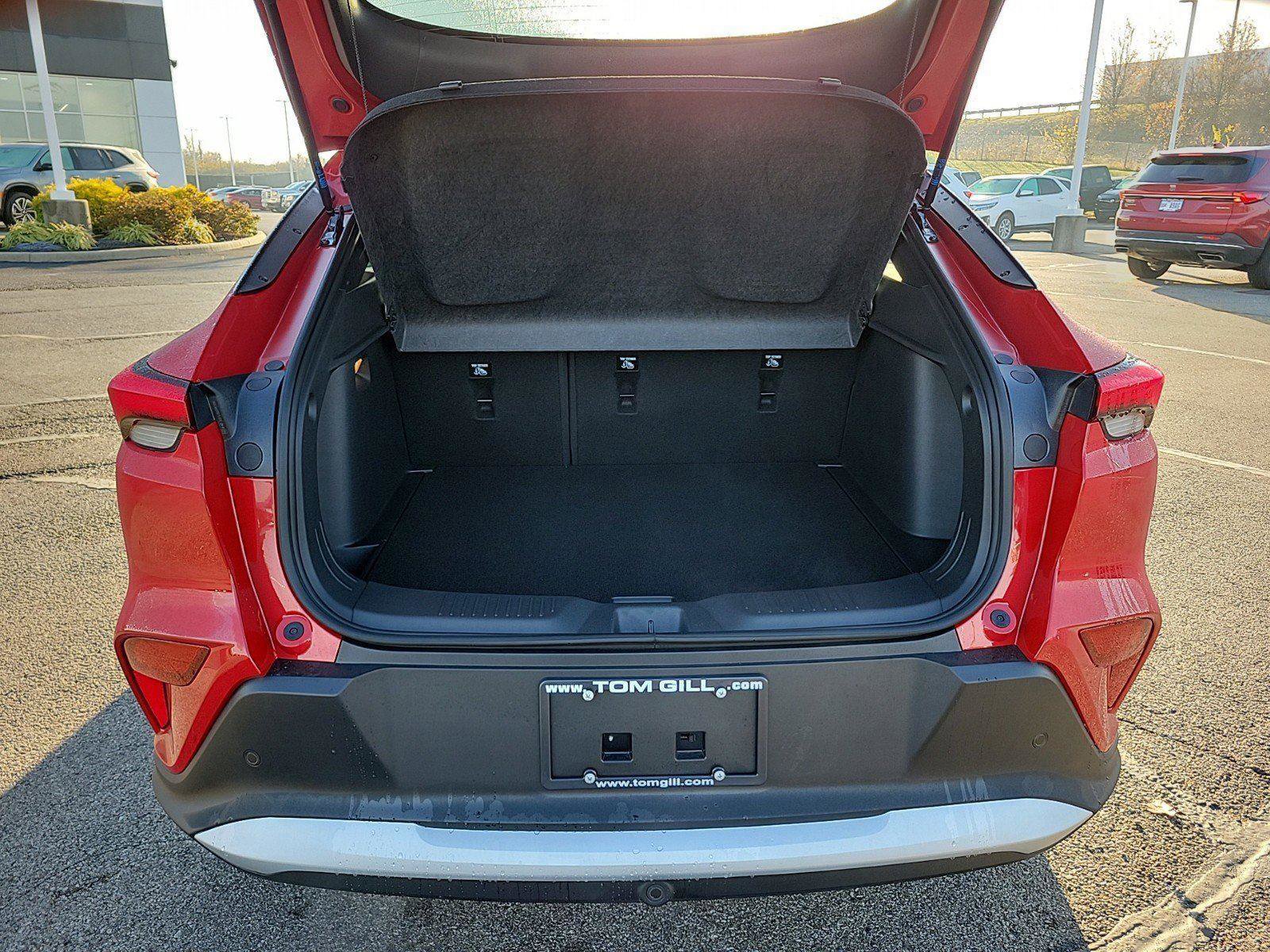 New 2026 Buick Envista Preferred w/ Convenience I Package image 7