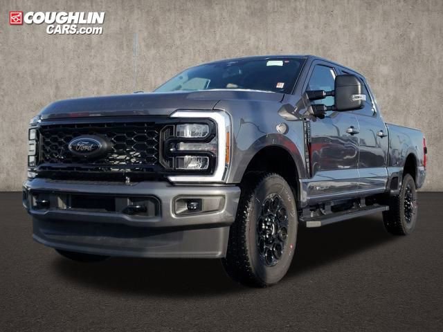New 2026 Ford F350 XLT w/ XLT Premium Package image 3