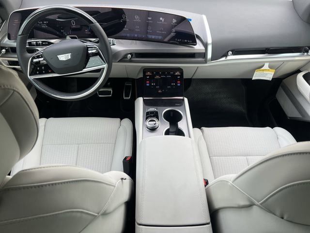 New 2026 Cadillac Vistiq Premium Luxury AWD/4WD image 10