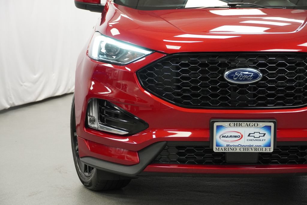 Used 2021 Ford Edge ST-Line FWD image 33