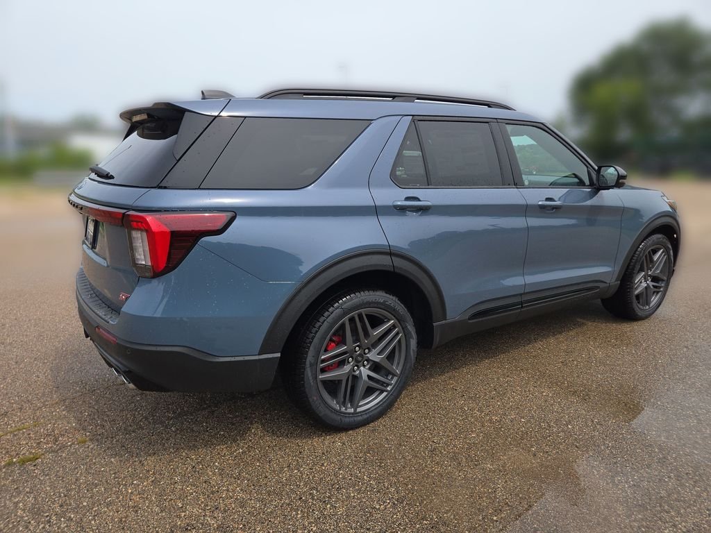 New 2026 Ford Explorer ST w/ Sun And Sound Package AWD/4WD image 6