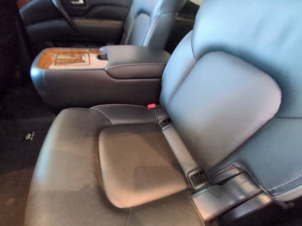 Used 2019 INFINITI QX80 Luxe AWD/4WD image 22