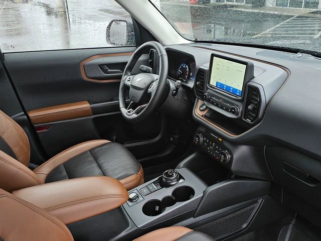 Used 2021 Ford Bronco Sport Badlands w/ Badlands Package image 13