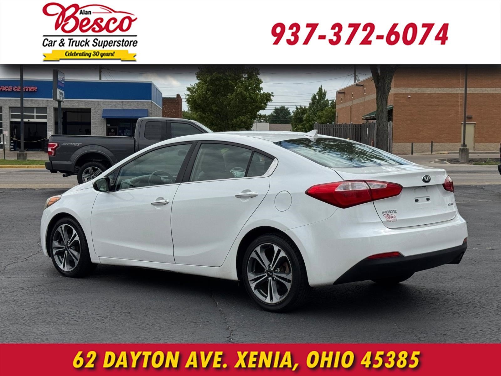 Used 2016 Kia Forte EX FWD image 6