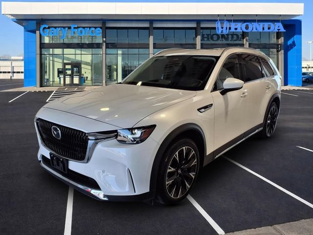 Used 2024 MAZDA CX-90 Plug-In Hybrid w/ Premium Pkg AWD/4WD image 4