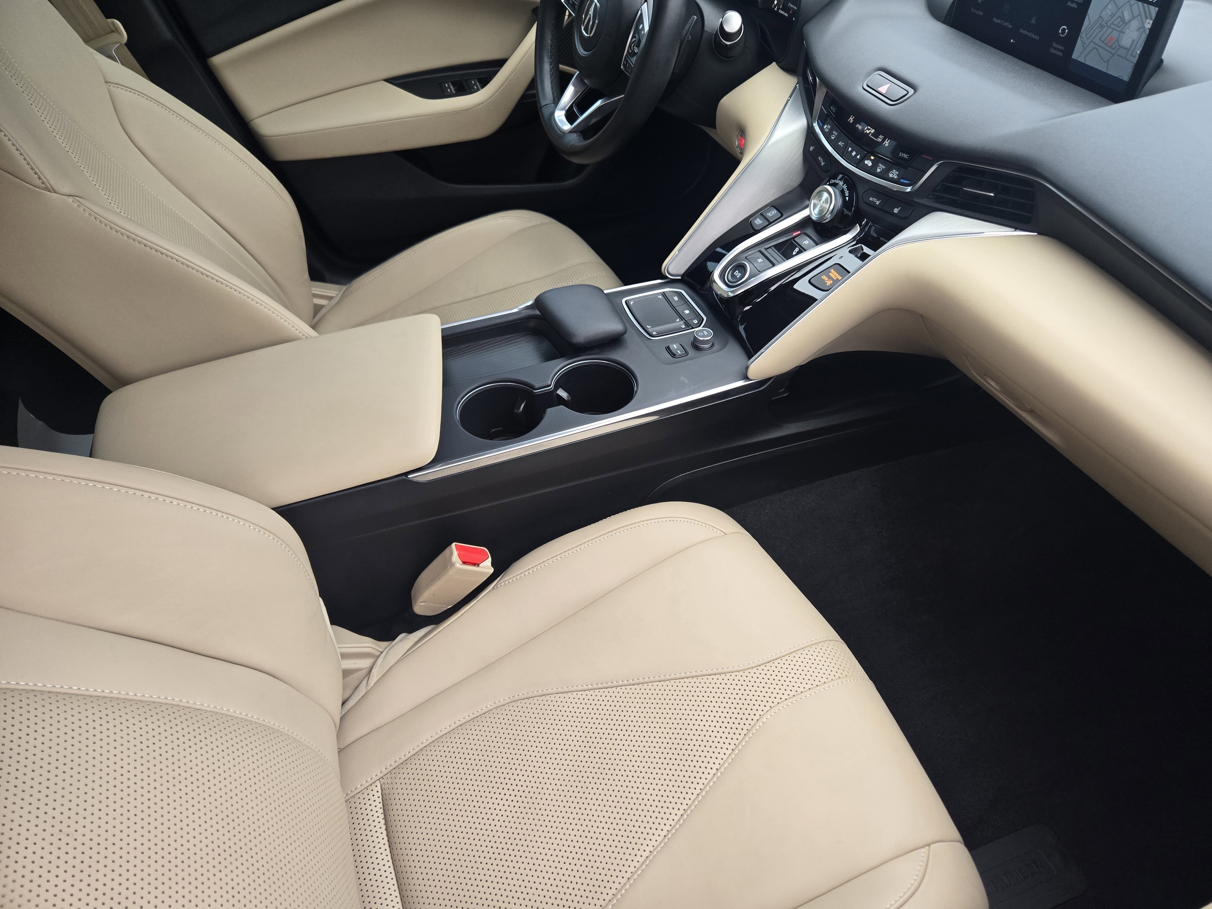 Certified 2022 Acura TLX w/ Technology Package image 14