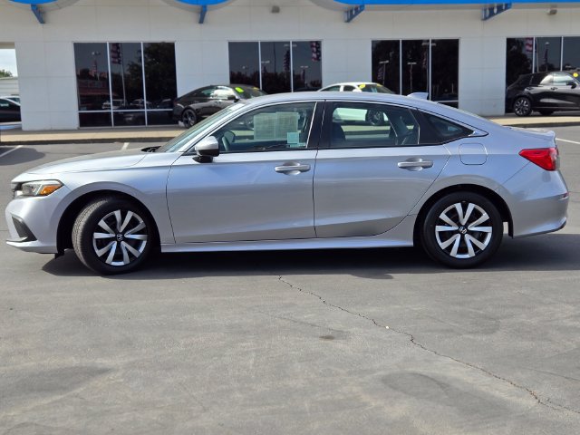 Used 2025 Honda Civic LX image 7