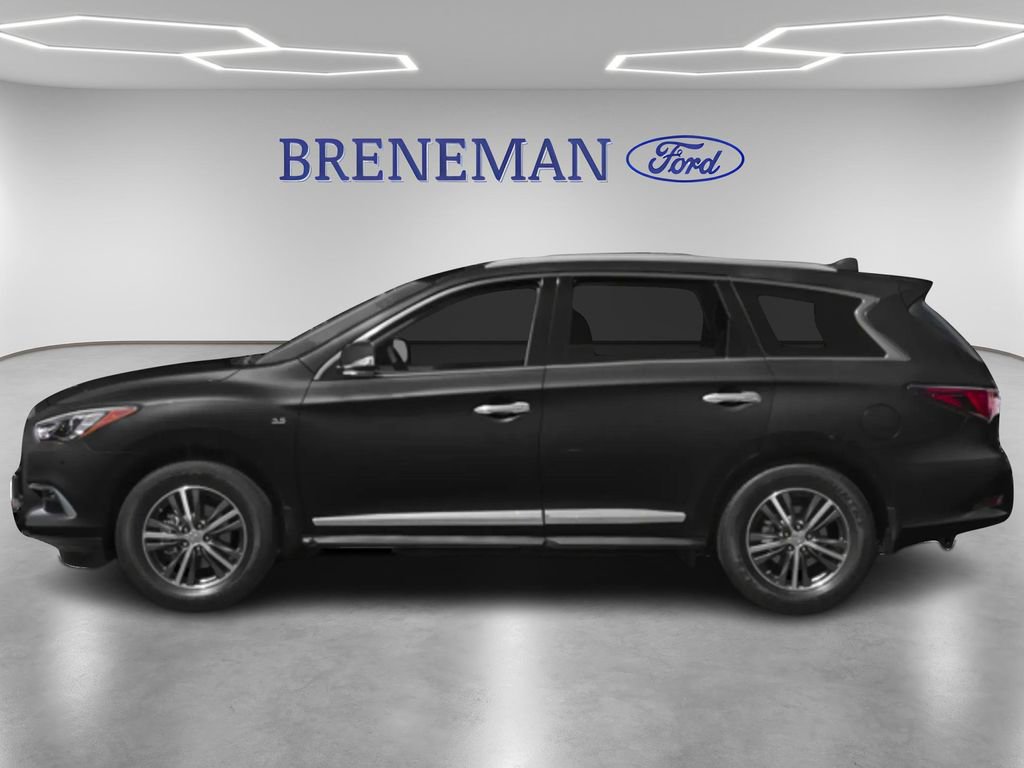 Used 2016 INFINITI QX60 FWD w/ Premium Plus Package image 3