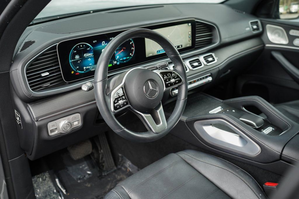 Used 2023 Mercedes-Benz GLS 450 4MATIC image 20