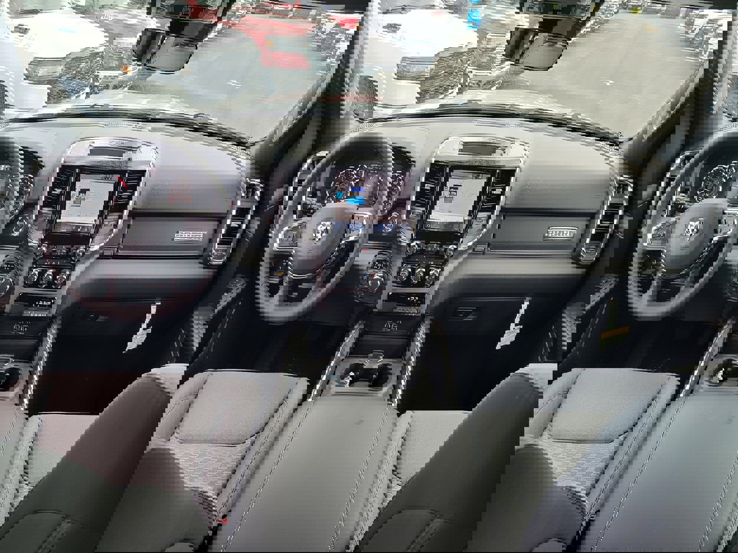 New 2026 RAM 1500 Big Horn image 11