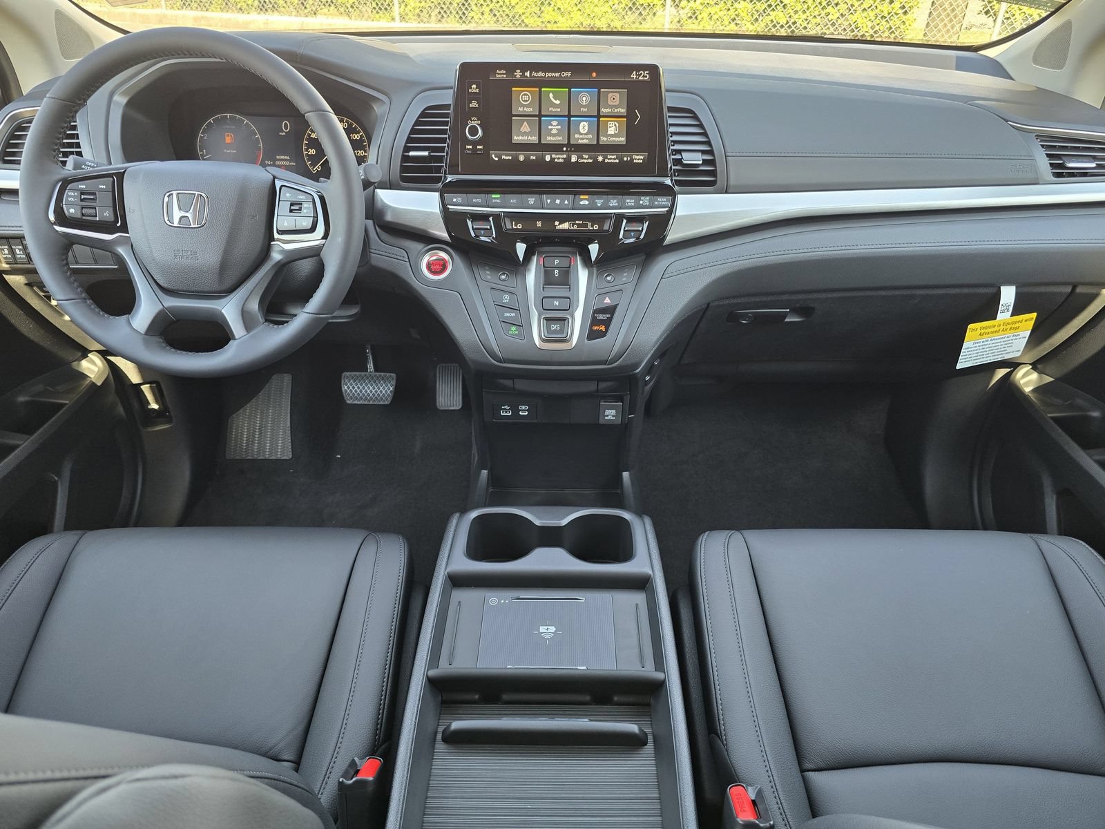 New 2026 Honda Odyssey EX-L image 11