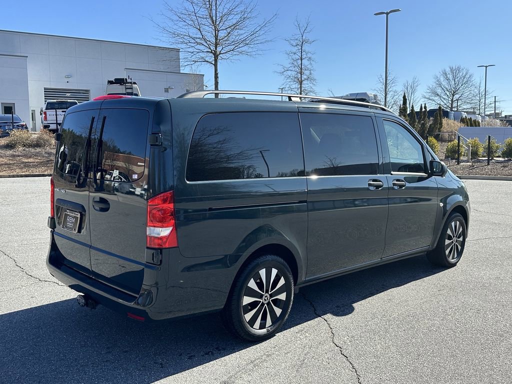 Used 2023 Mercedes-Benz Metris Passenger image 8