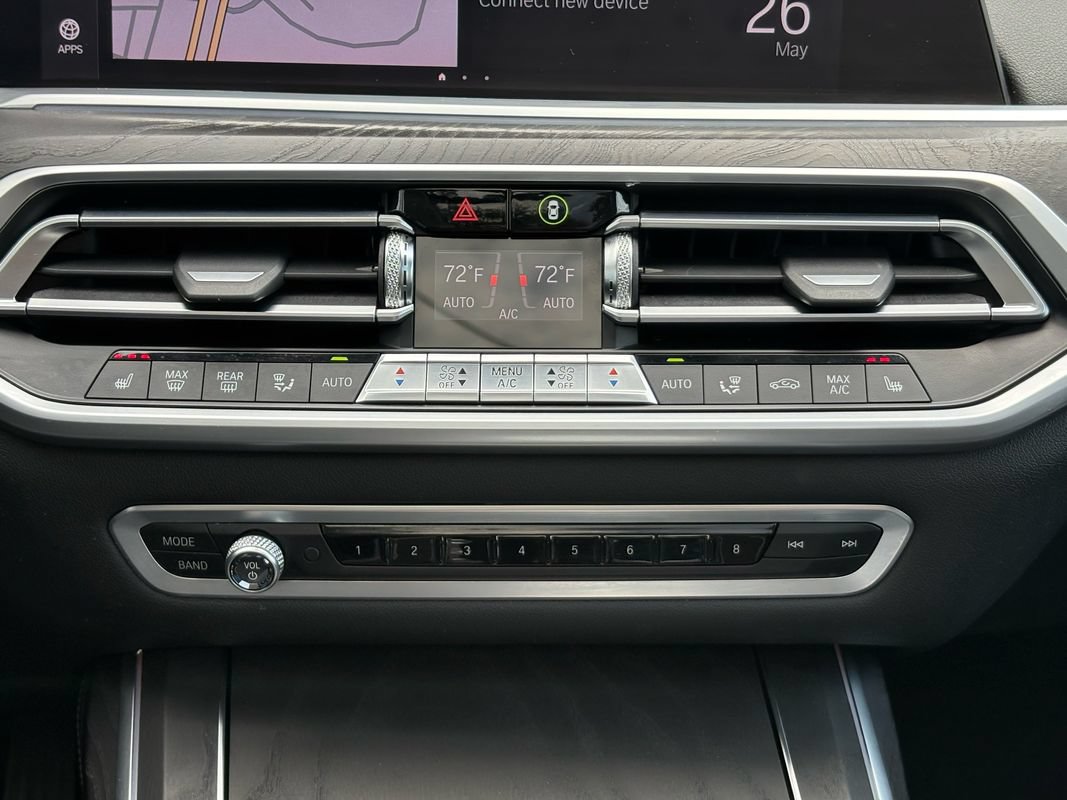 Used 2020 BMW X7 xDrive40i w/ Premium Package AWD/4WD image 18