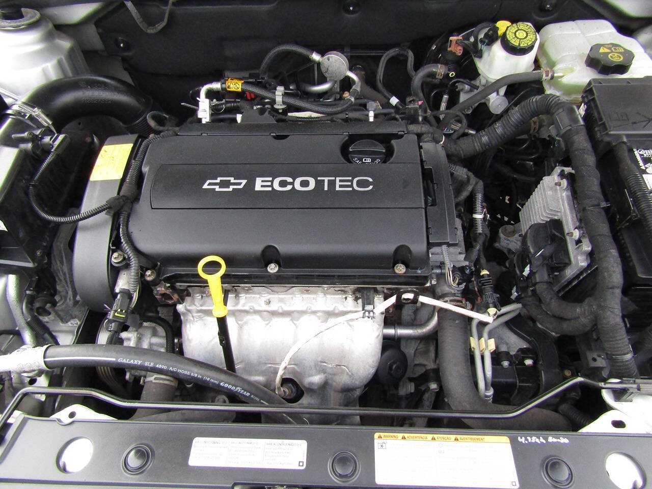 Used 2012 Chevrolet Cruze LS w/ Connectivity Package FWD image 19