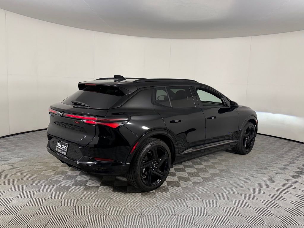 Used 2024 Chevrolet Equinox EV RS image 6