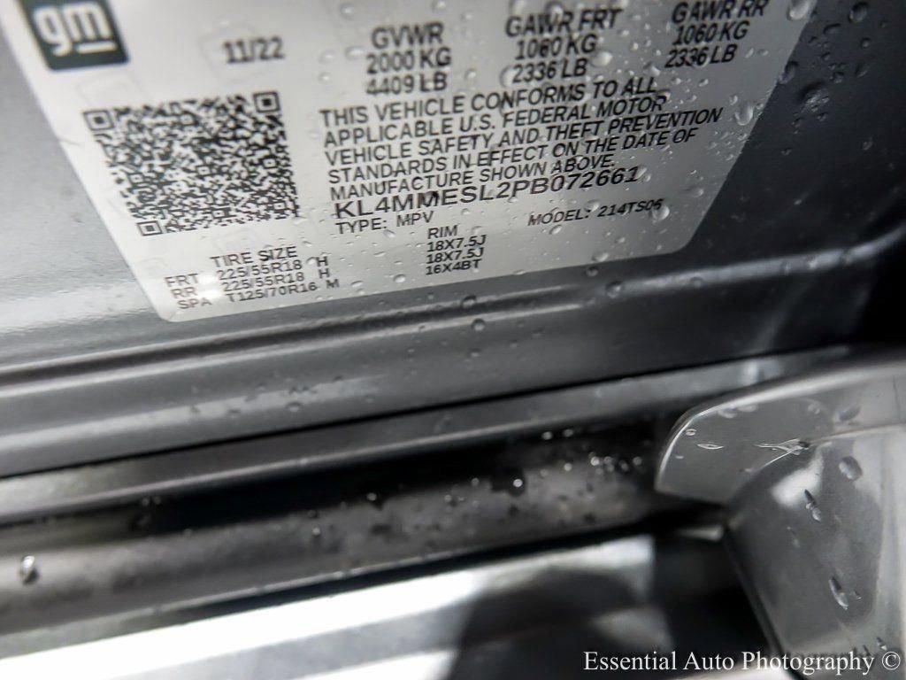 Used 2023 Buick Encore GX Select w/ Sport Touring Package image 32