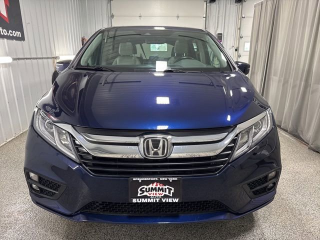 Used 2018 Honda Odyssey EX-L image 2
