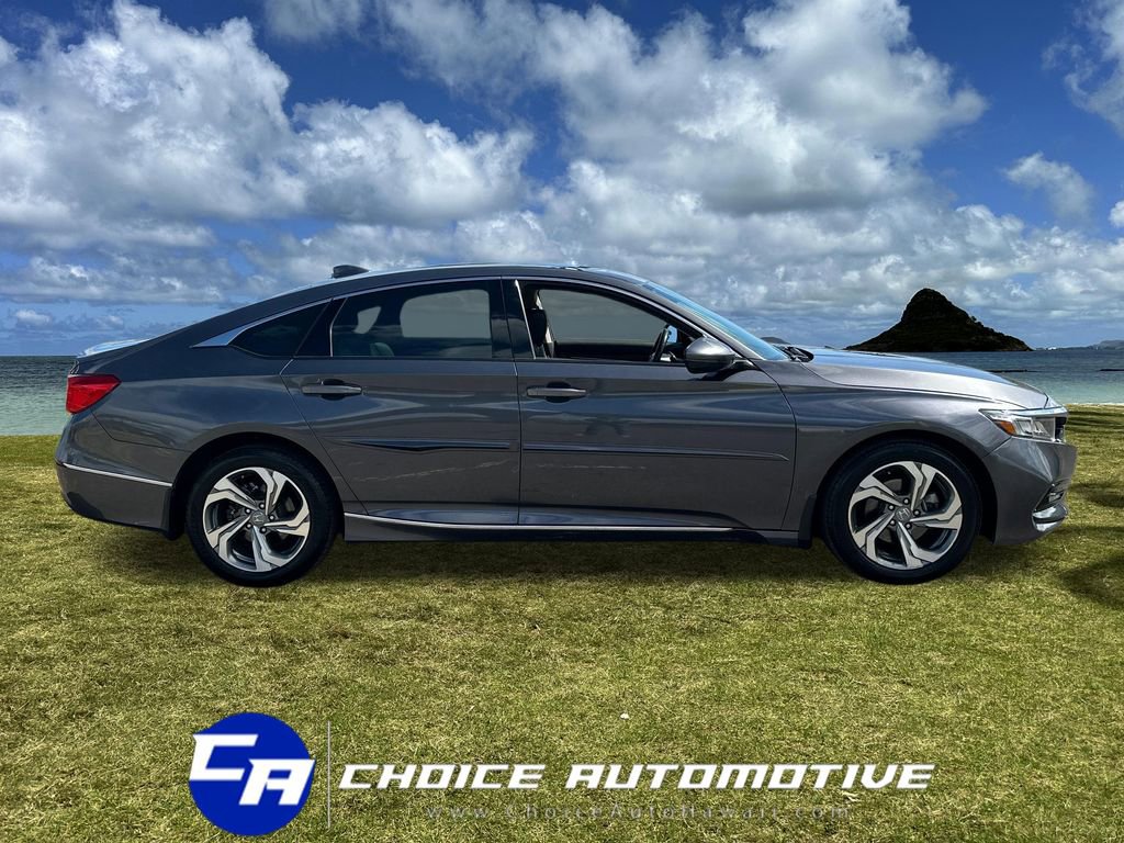 Used 2020 Honda Accord EX-L image 8
