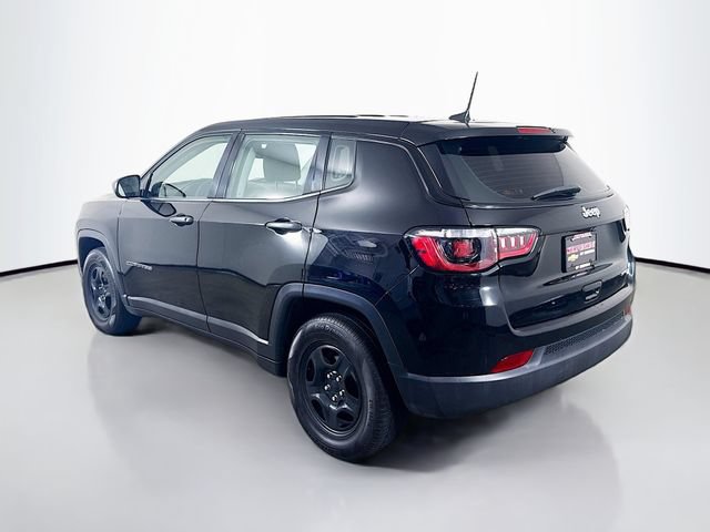 Used 2021 Jeep Compass Sport FWD image 8