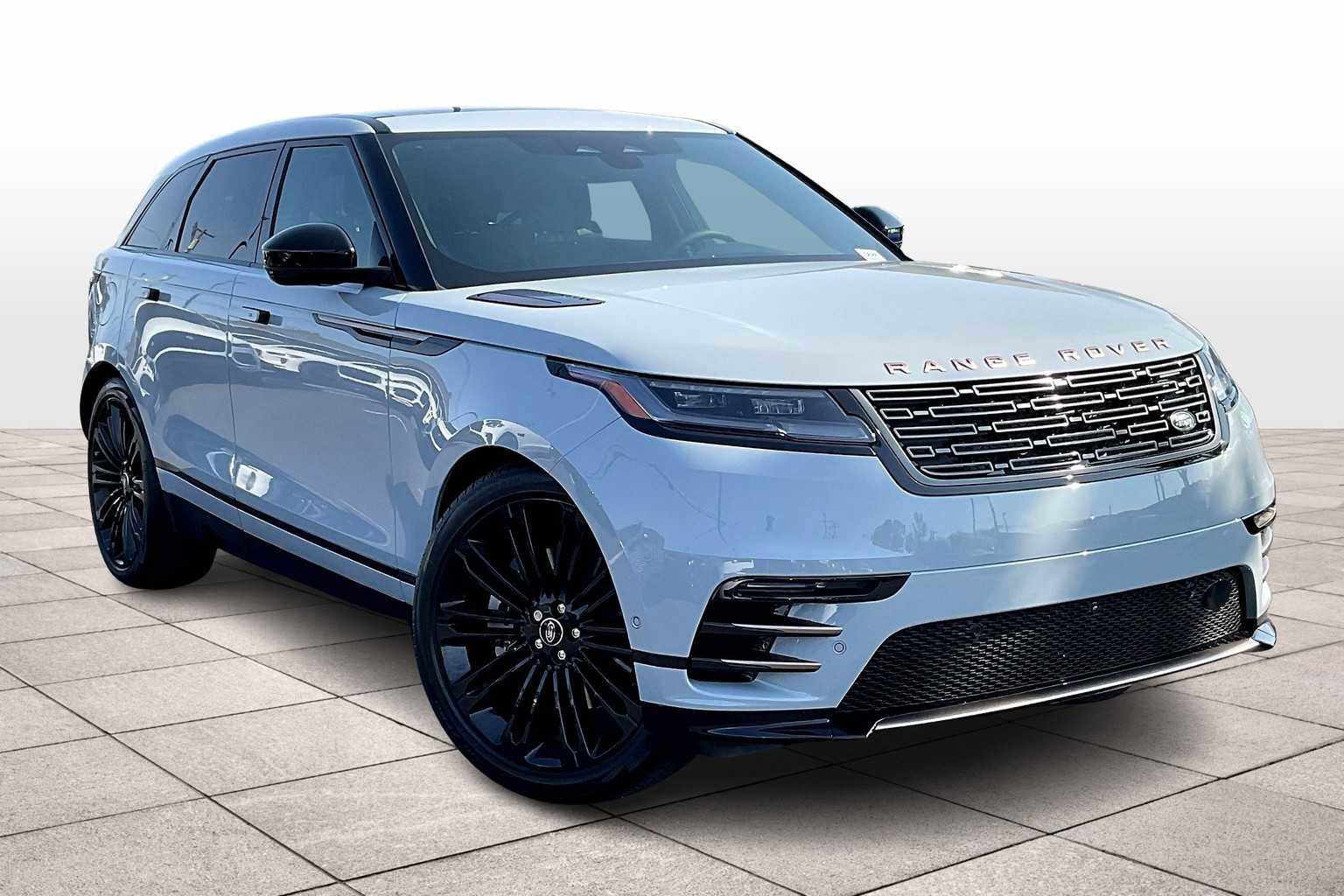 New 2026 Land Rover Range Rover Velar Autobiography image 2