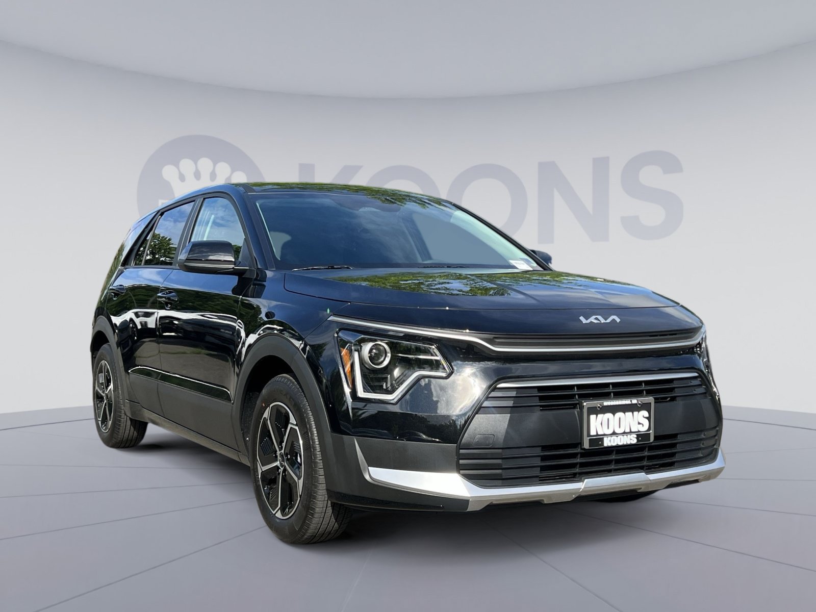 New 2026 Kia Niro LX FWD image 10