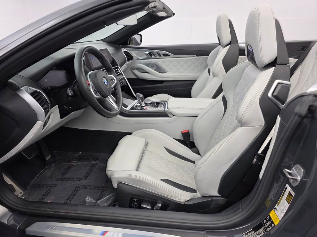 Used 2020 BMW M8 Base w/ M Carbon Exterior Package image 10