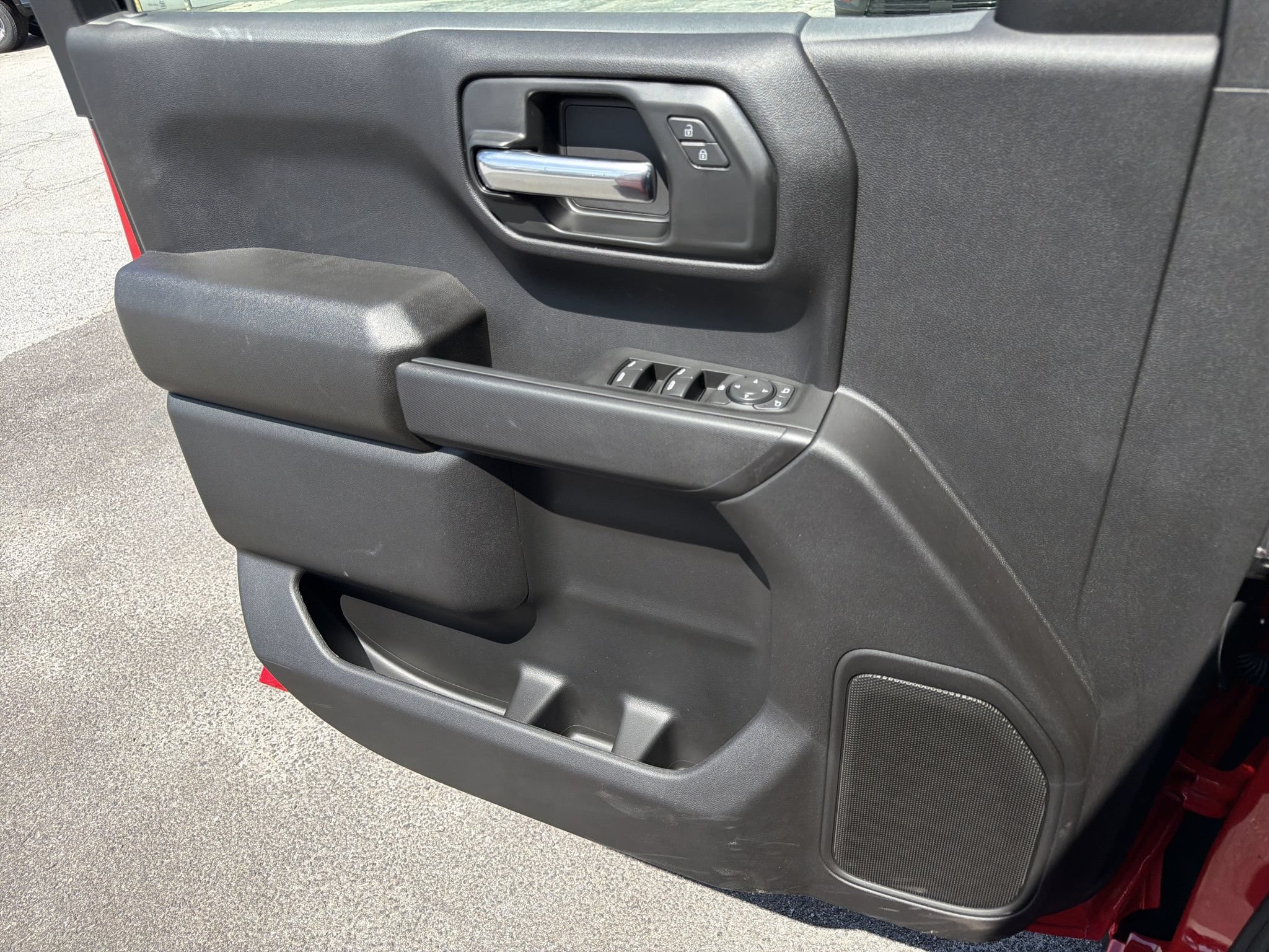 New 2026 Chevrolet Silverado 1500 Custom AWD/4WD image 14