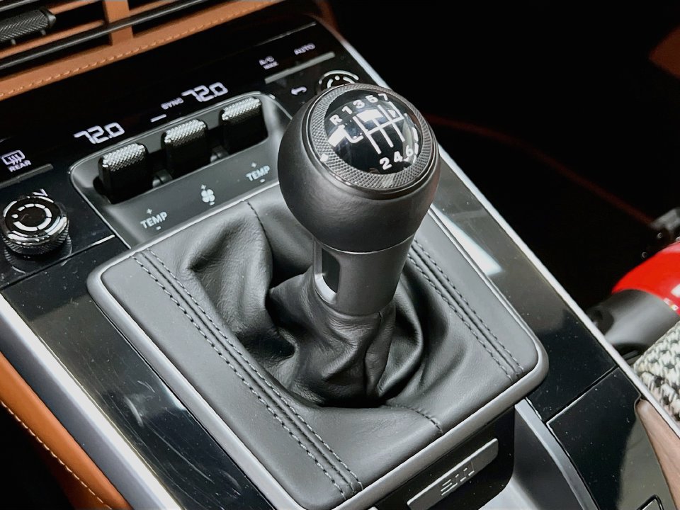 Certified 2023 Porsche 911 Sport Classic RWD image 18