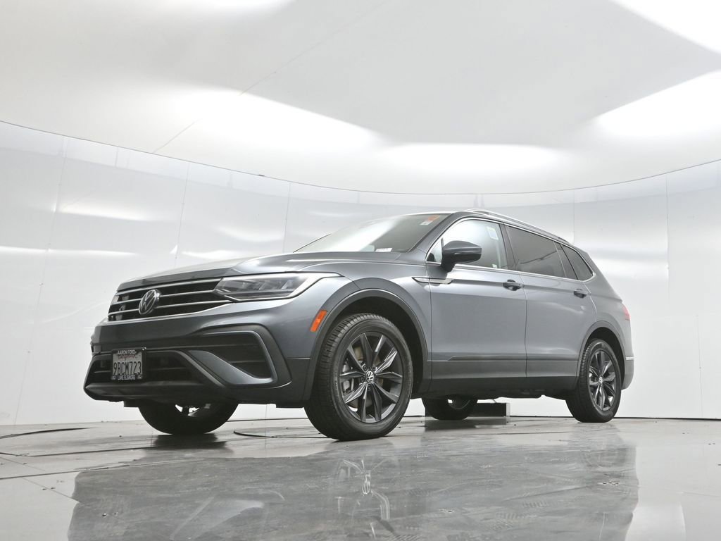 Used 2022 Volkswagen Tiguan SE image 62