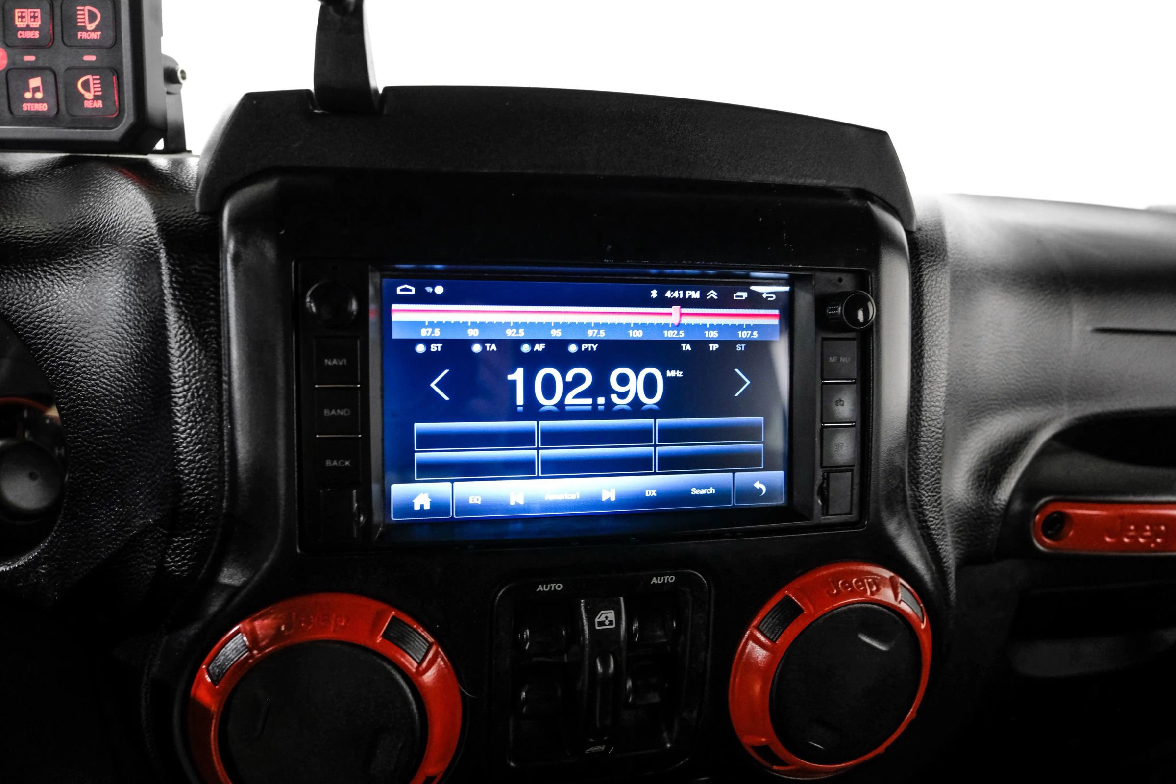 Used 2013 Jeep Wrangler Unlimited Sport image 27