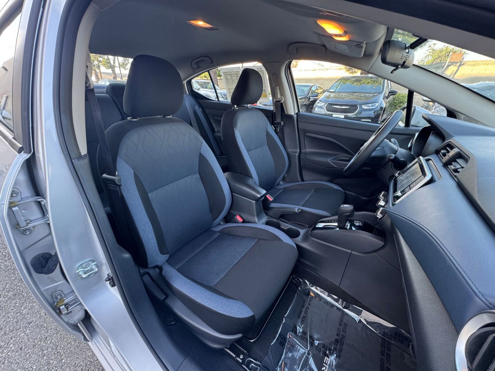 Used 2025 Nissan Versa SV FWD image 35