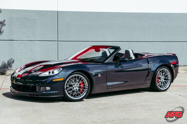 Used 2013 Chevrolet Corvette 427 w/ 1SB Preferred Equipment Group RWD image 40