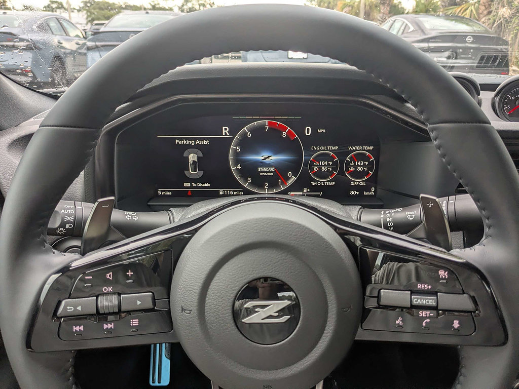 New 2027 Nissan Z Performance RWD image 26