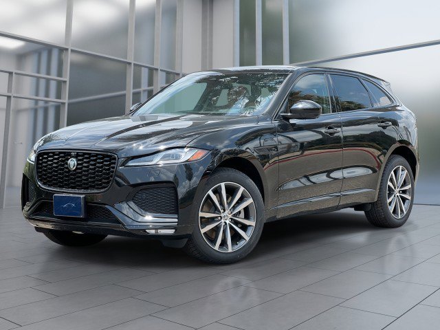 New 2026 Jaguar F-PACE R-Dynamic S image 1